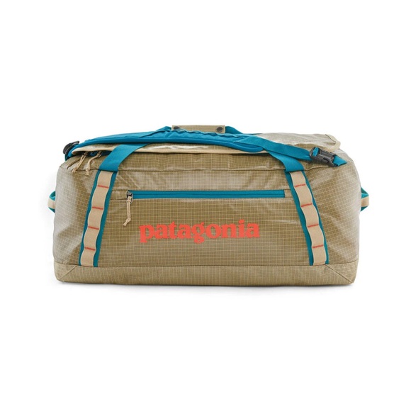 NWT Patagonia 55L Black Hole Duffel Tint Color Hard to find - Picture 8 of 9